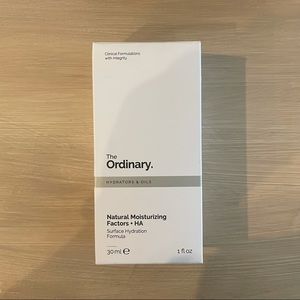The Ordinary Moisturizer